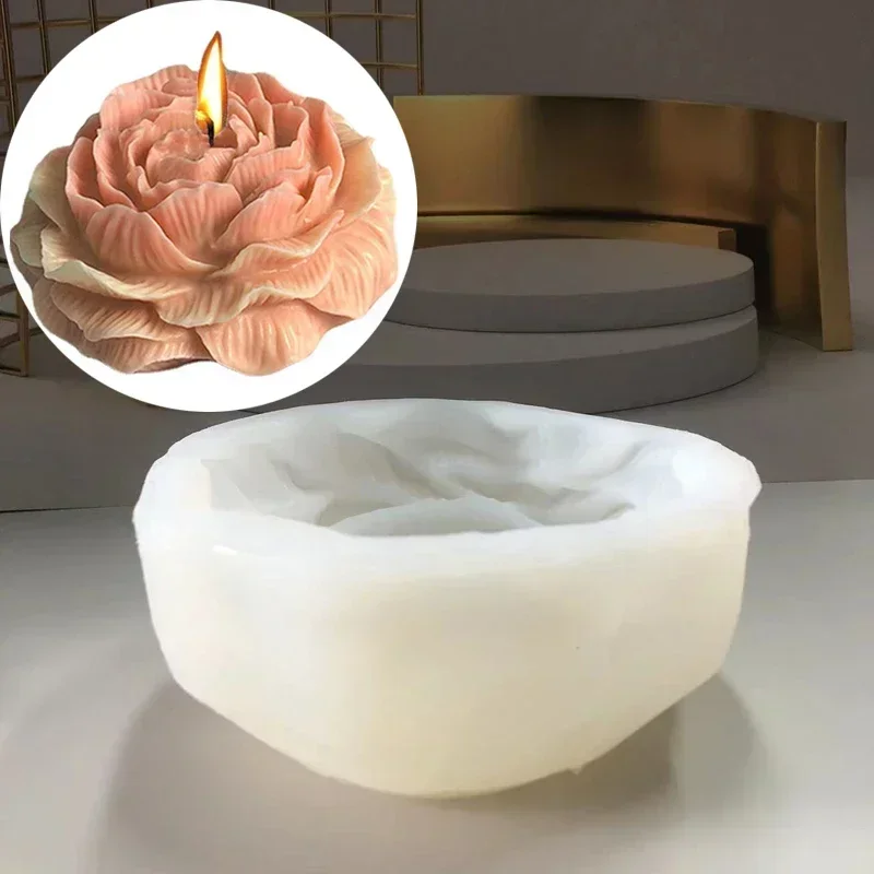 Extra Large 3D Flower Candle S - đánh giá và giá Soap Making Kit For Beginners